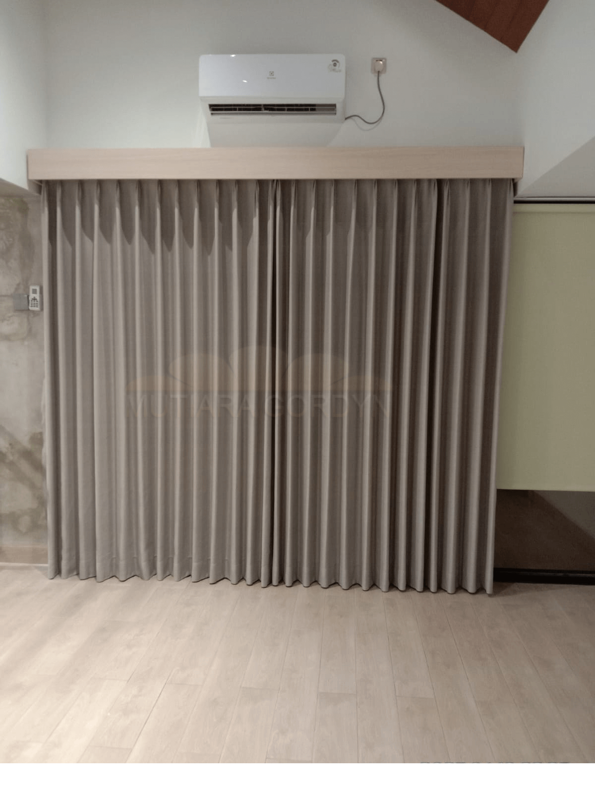 Solusi Rel Gorden Tersembunyi: Sistem Box Kuf & Drop Ceiling