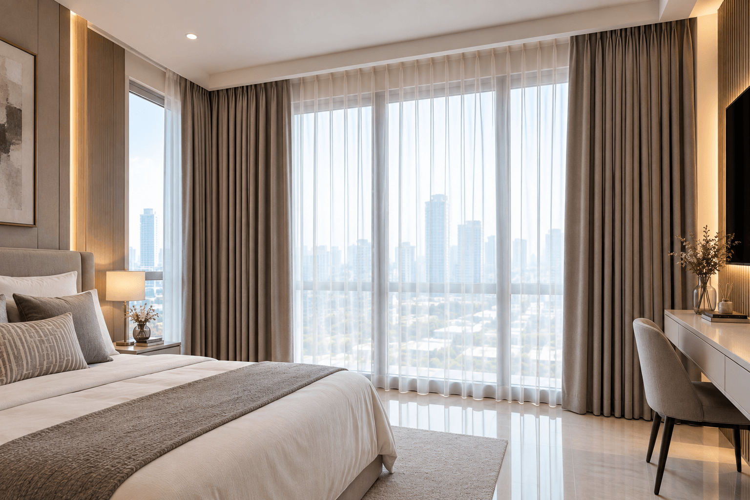 Gorden Apartemen & Hotel: Toko Gorden Green Lake City