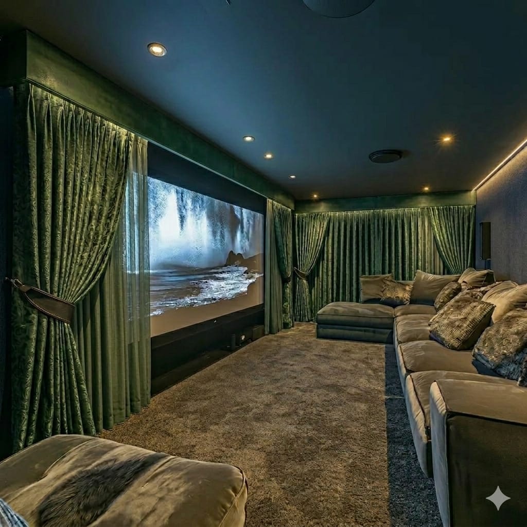 Gorden home teater pik