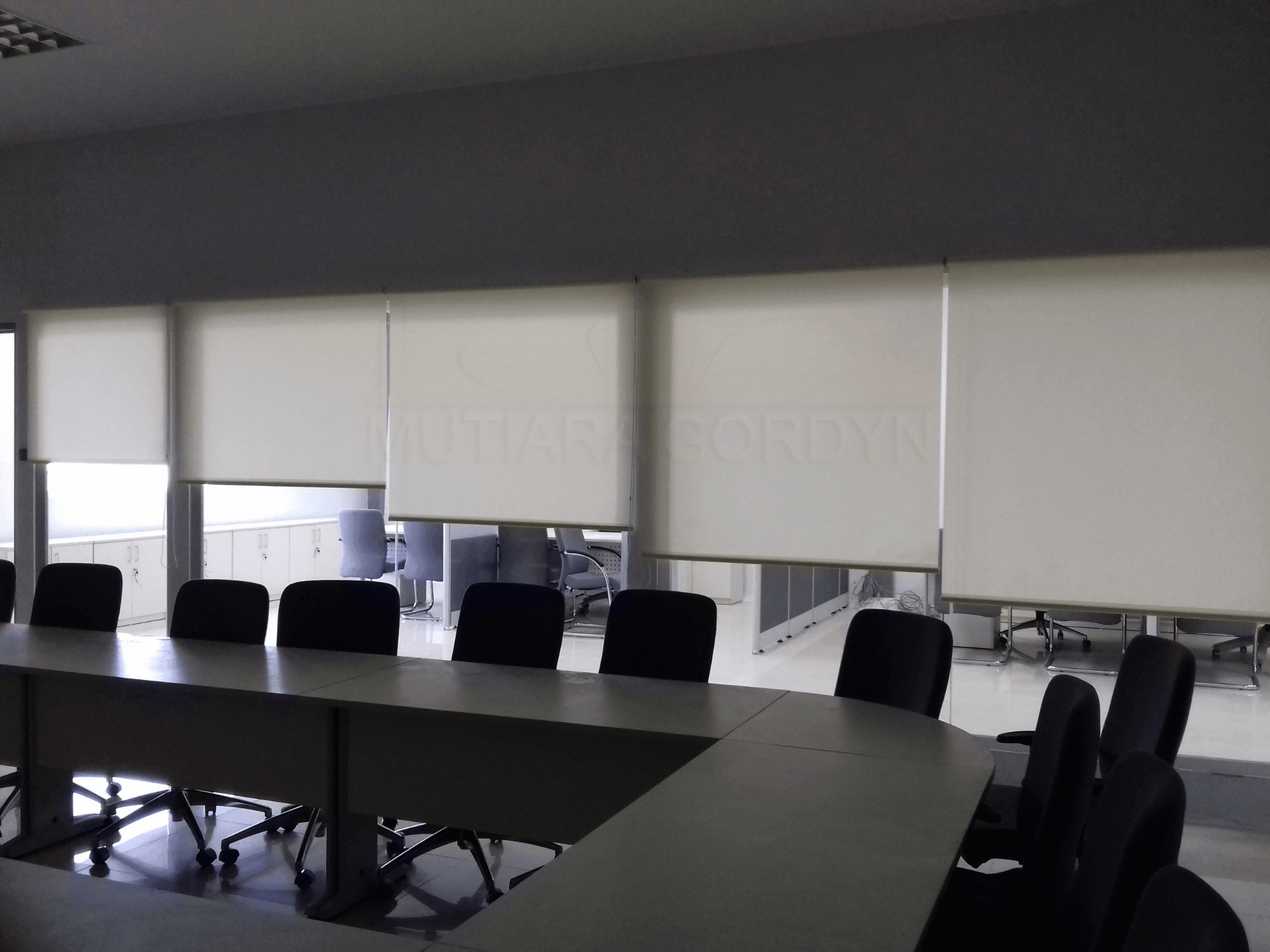 Roller Blind Dimout Standart BSD City