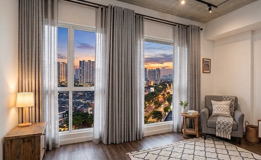 gorden apartemen gading serpong