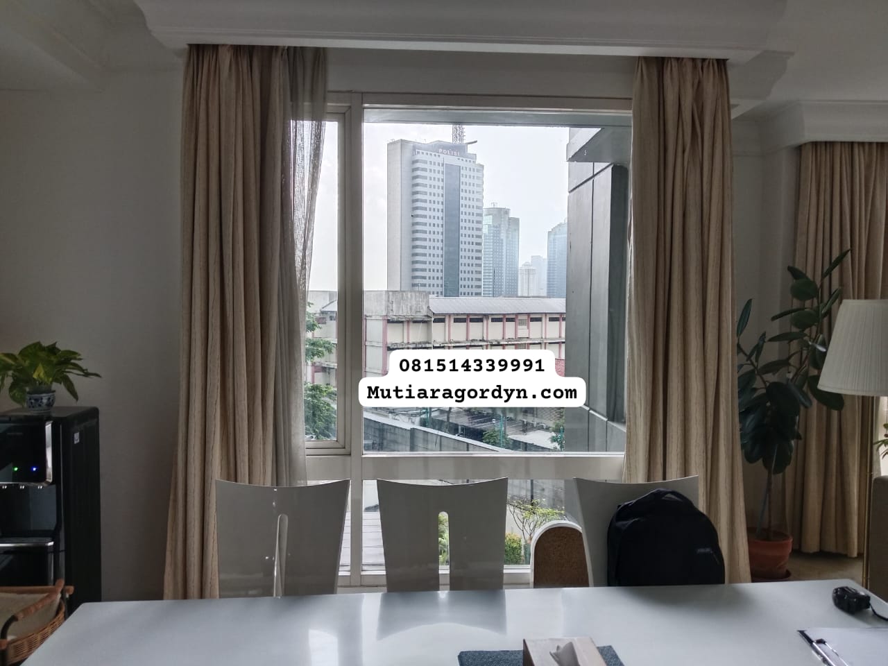 GORDEN DENGAN BERBAGAI MODEL DI JAHIT SEMPURNA UNTUK RUANGAN ANDA. BSD GADING SERPONG