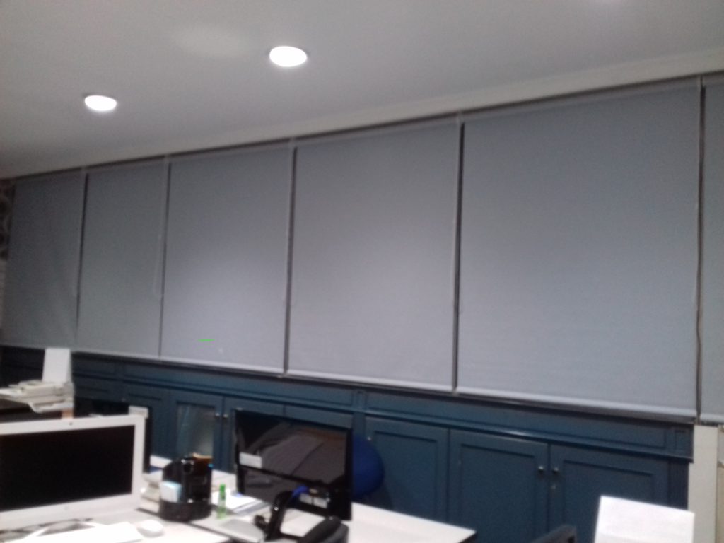 Roller Blind Alam Sutera