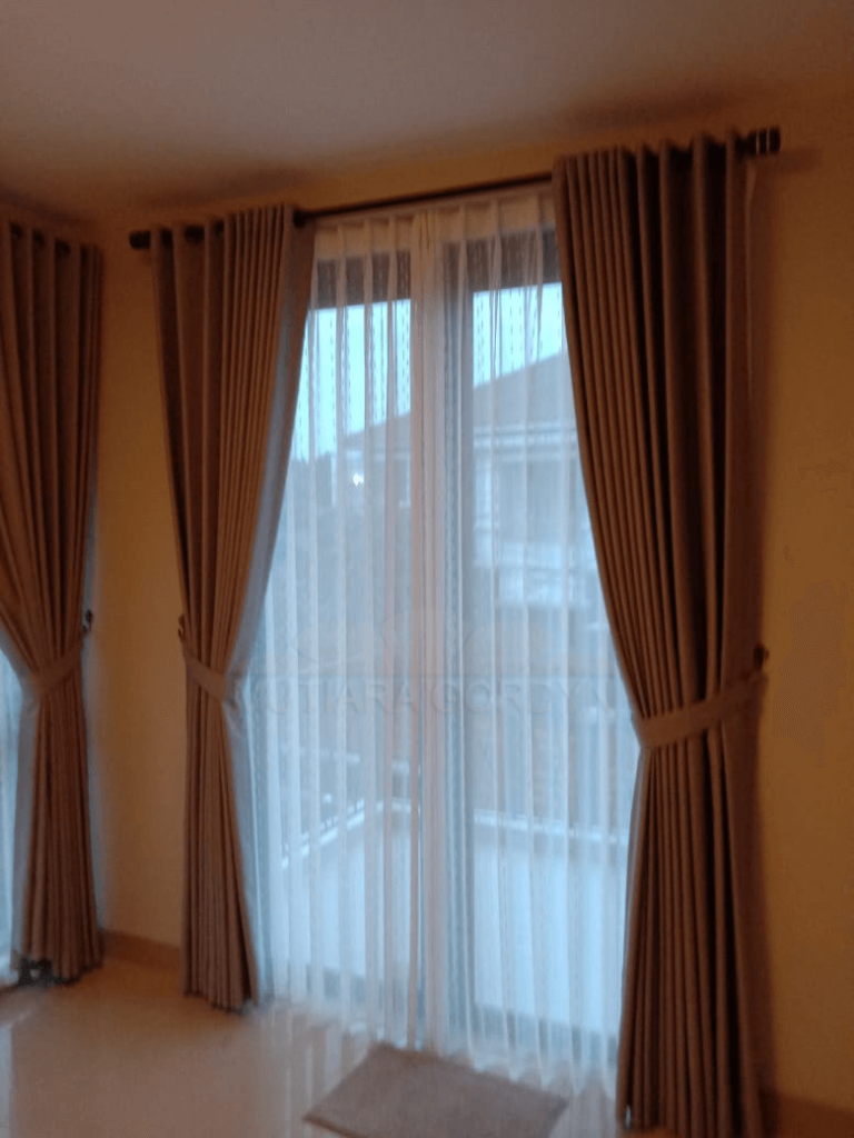 Jual Gorden Cikupa | Toko Gorden | Vitrase Aksesoris