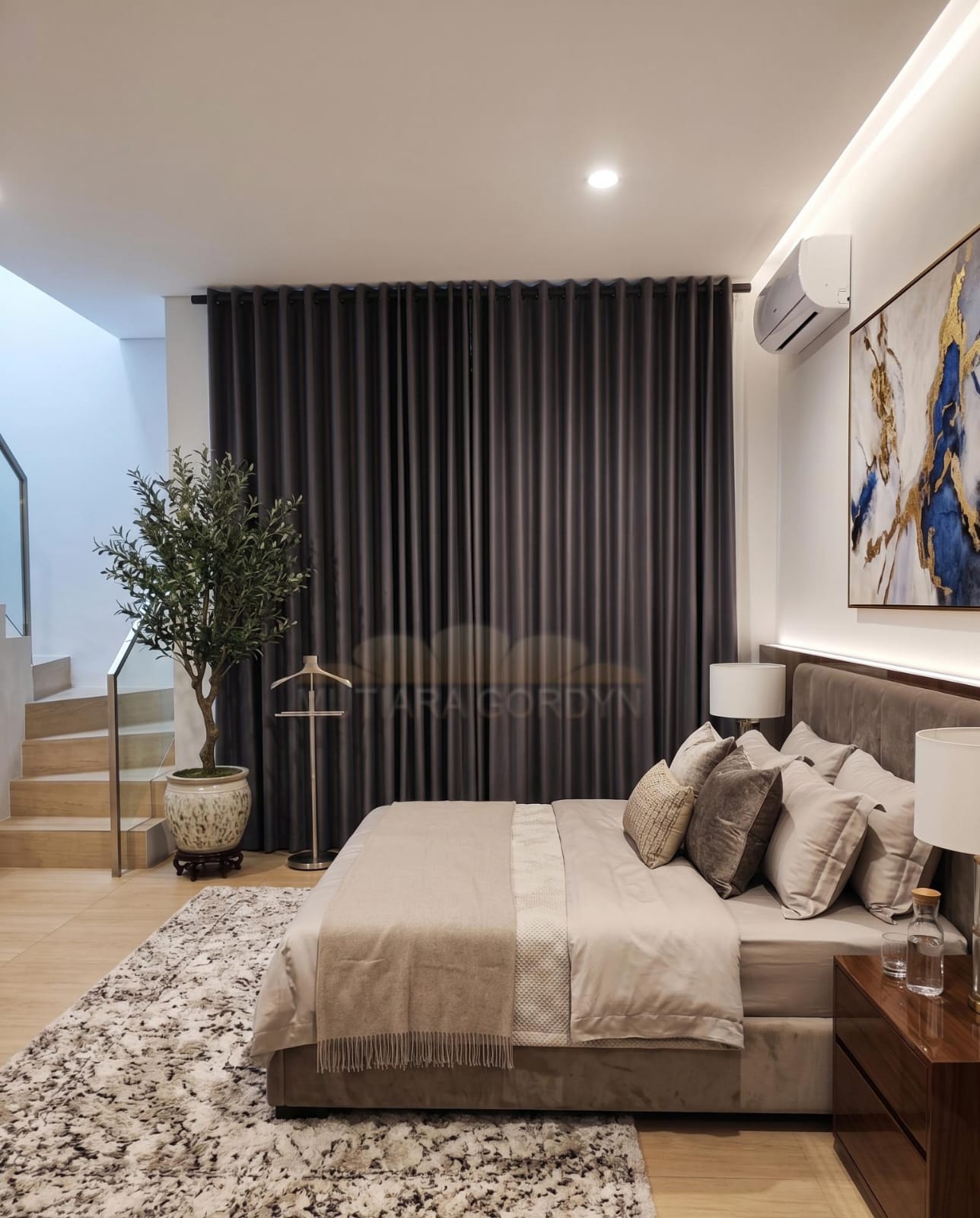 Jual Gorden Di Alam Sutera | Toko Gordyn Vitrase