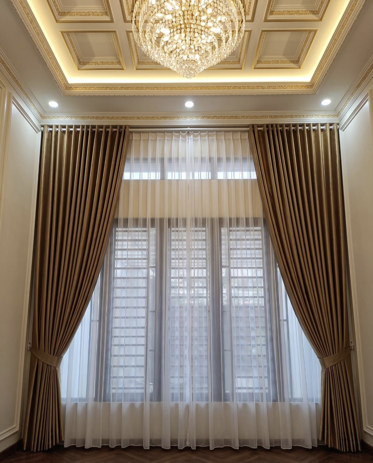 gorden semi blackout alam sutera