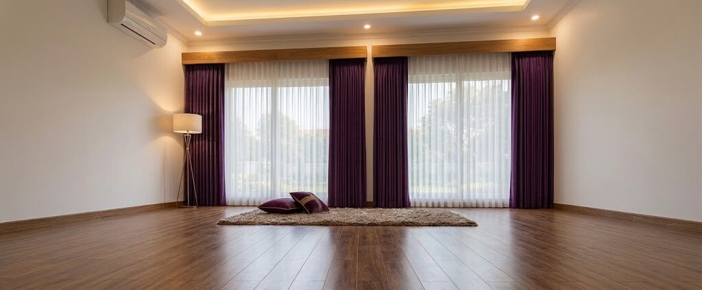Jual Gorden Minimalis Box Kuf dan Drop Ceiling Plafon