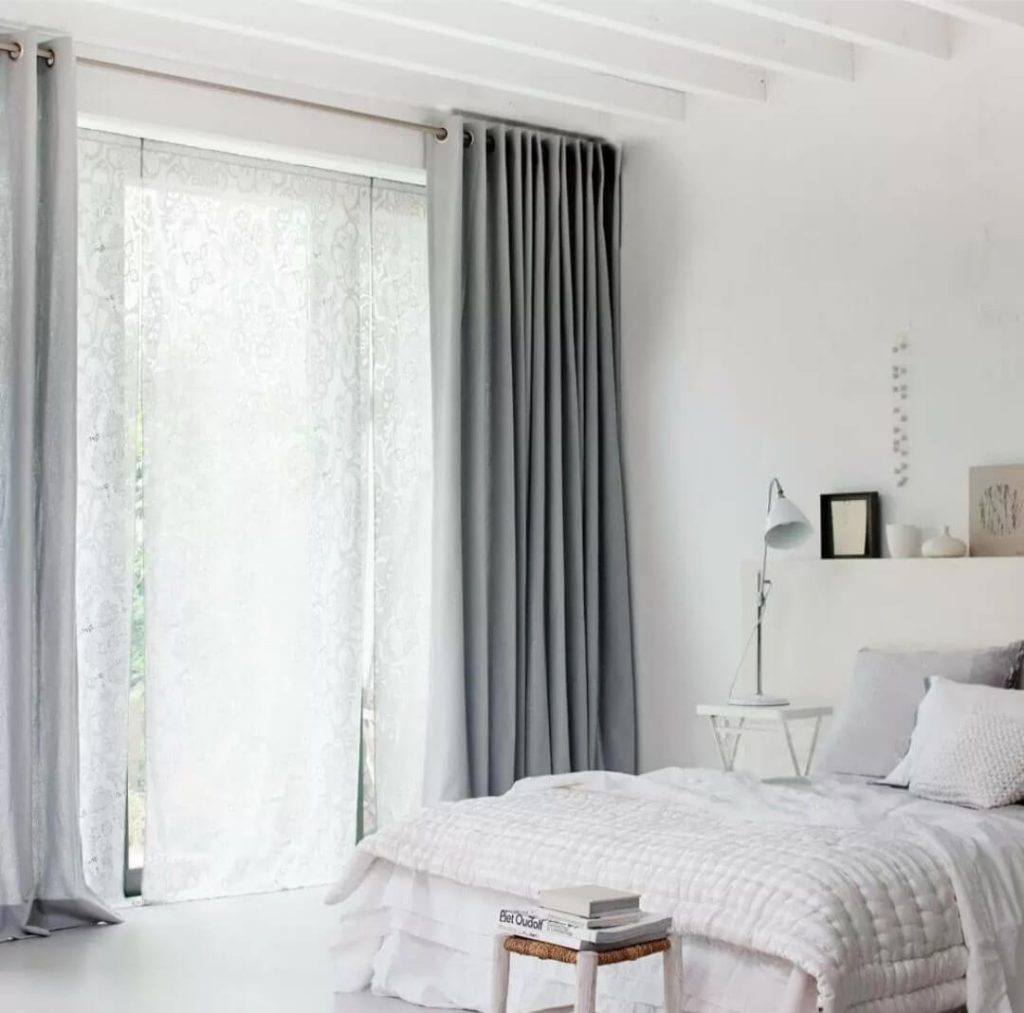 Toko Gorden Bintaro | Jual Gordyn Blackout | Vitrase