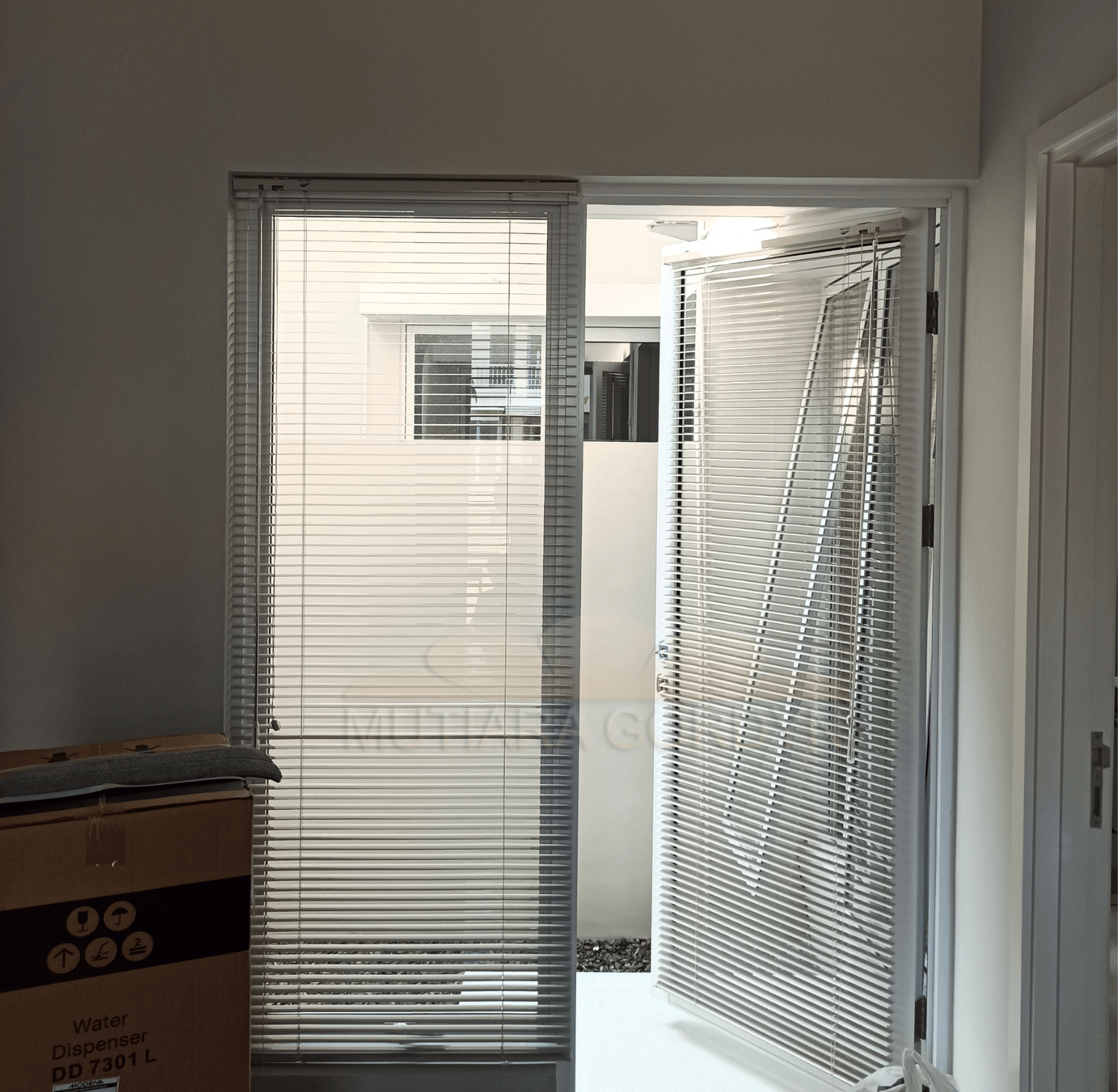 Horizontal Blinds (Aluminium Blinds)alam sutera