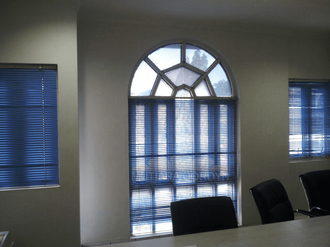 horizontal blind aluminium