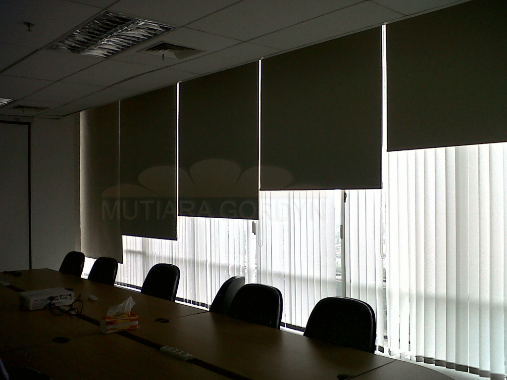 Macam Macam Penutup Jendela Produk Blinds