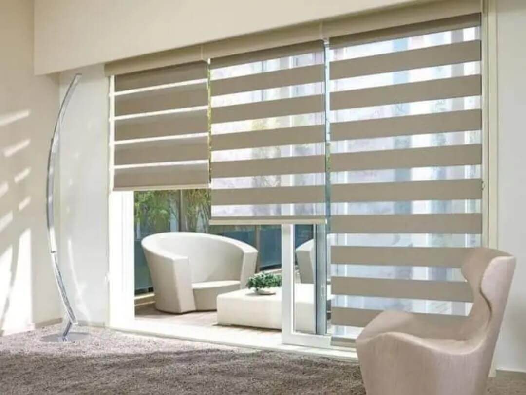 Zebra Blind: Tampilan Modern, Estetik & Fleksibel