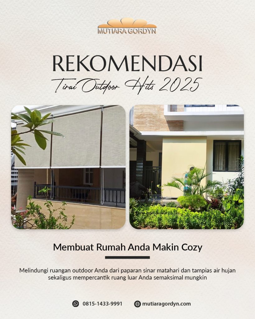 Jual Roll Blind Tebet | Roller Blind di Tebet dan Menteng