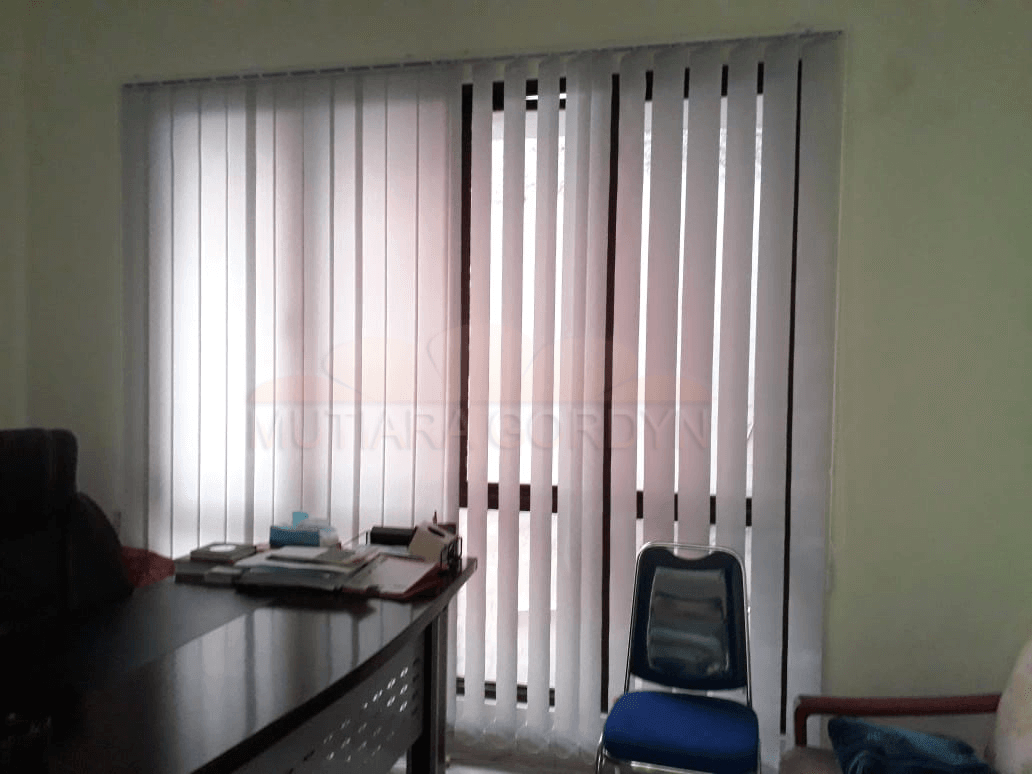 Jual Vertical Blind Pamulang