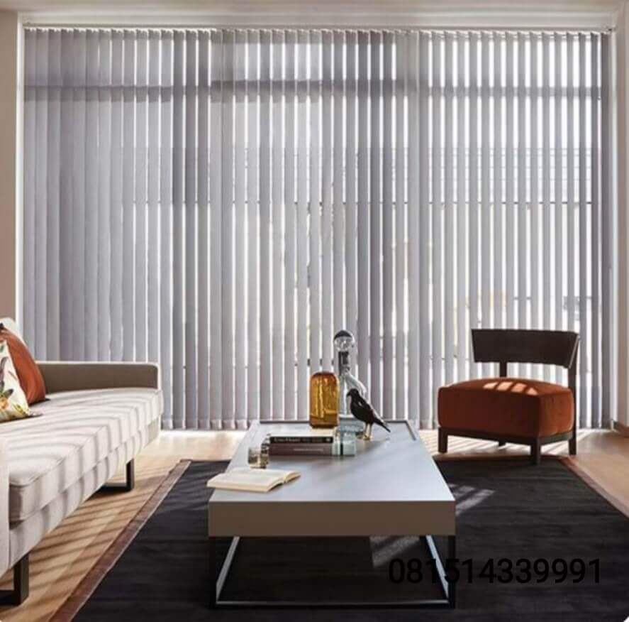 Vertical blind di ciputat