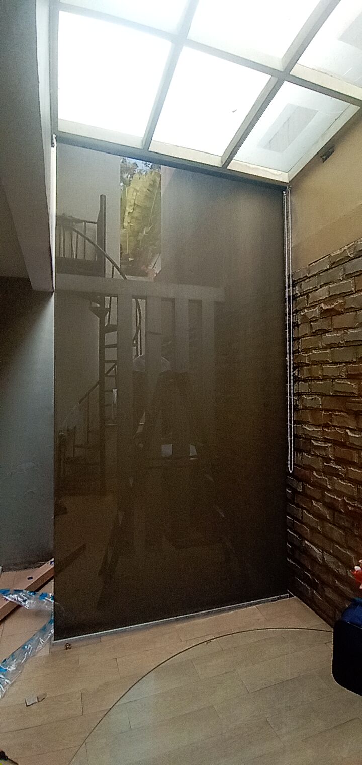 ROLLER BLIND | ROLL BLIND TIRAI GULUNG.CIKOKOL