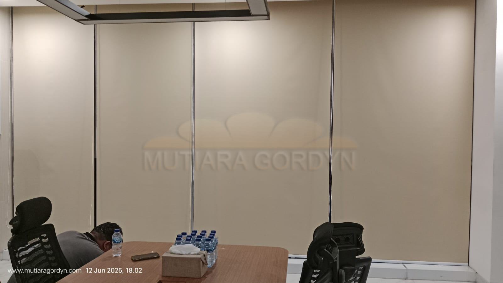 ROLLER BLIND | ROLL BLIND TIRAI GULUNG.CIPADU,KREO,LARANGAN