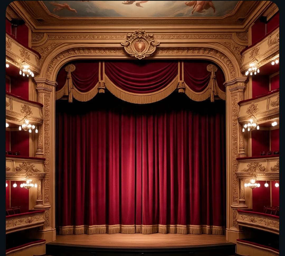 GORDEN TEATER.GORDEN PANGGUNG MEWAH.NEGLASARI,PERIUK