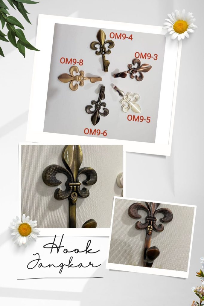 AKSESORIS GORDEN SMOKERING ,TASSEL DLL.NEGLASARI,PERIUK