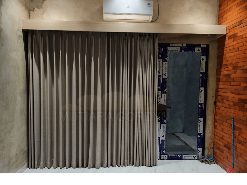 GORDEN DENGAN KUF GORDEN BOX KAYU | GORDEN DROP CEILING.PASAR KEMIS,KUTABUMI
