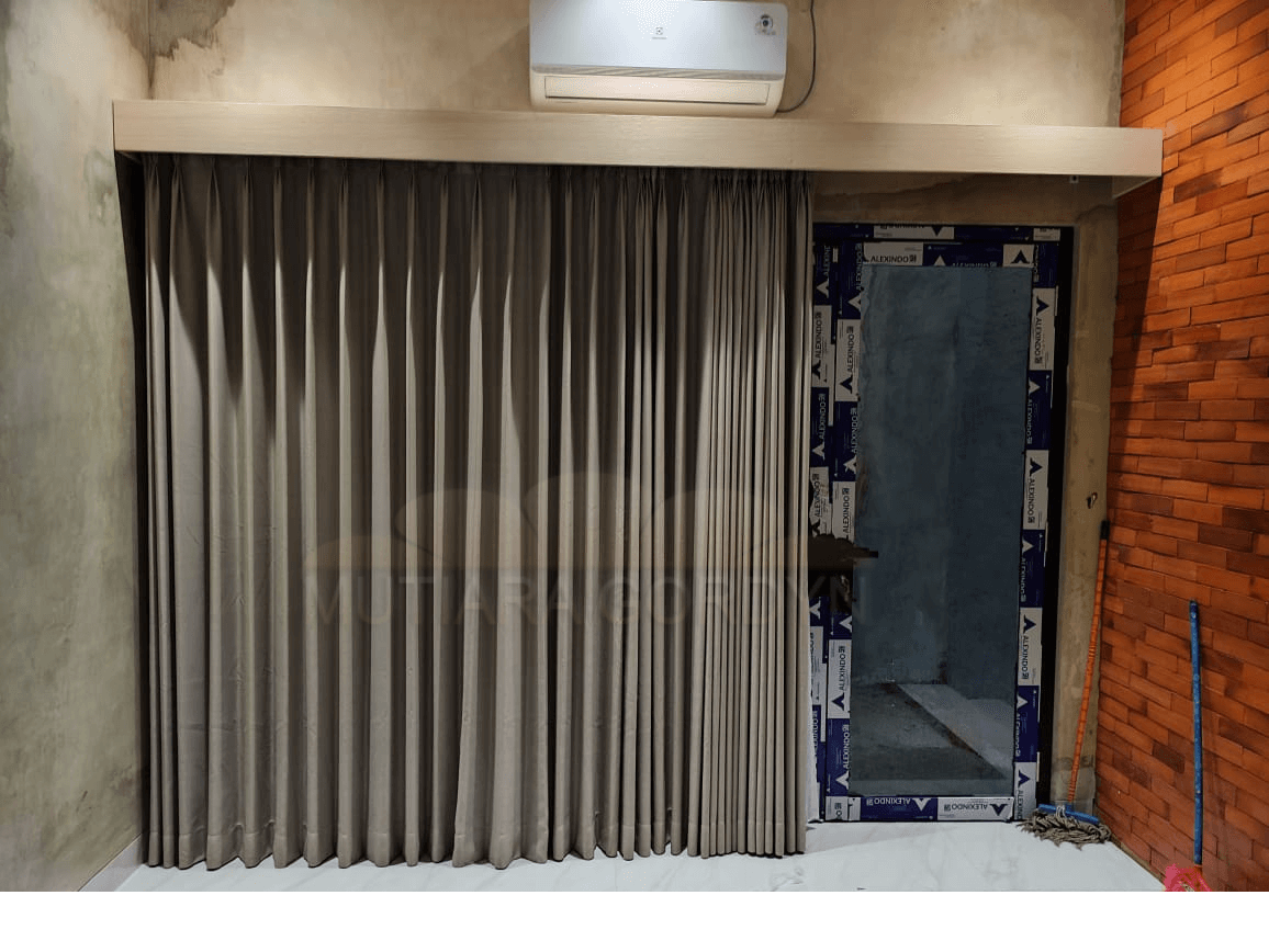 GORDEN DENGAN KUF GORDEN BOX KAYU | GORDEN DROP CEILING.PASAR KEMIS,KUTABUMI