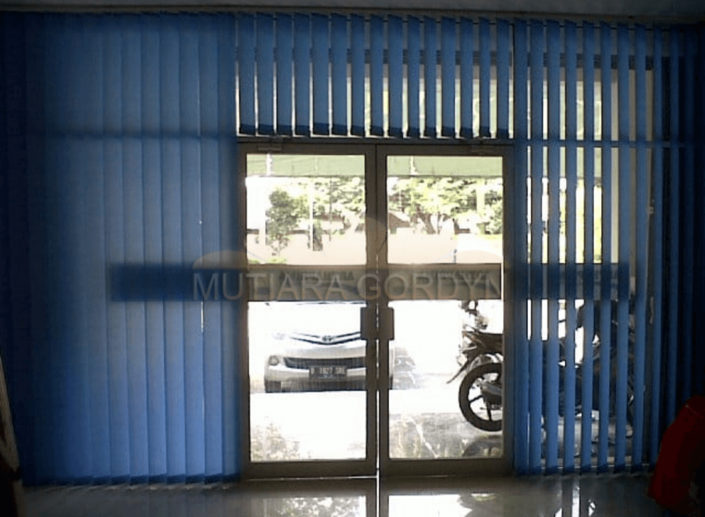 TIRAI VERTICAL BLIND.CIKOKOL