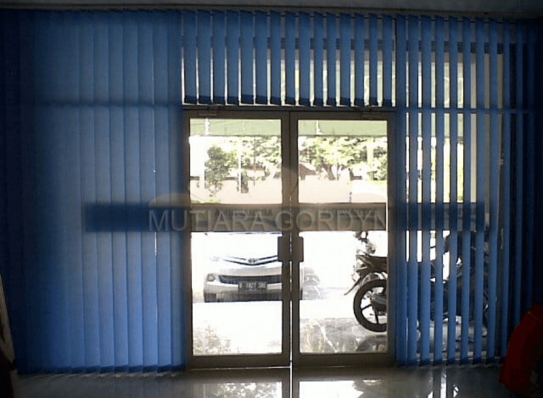 TIRAI VERTICAL BLIND.CIKOKOL