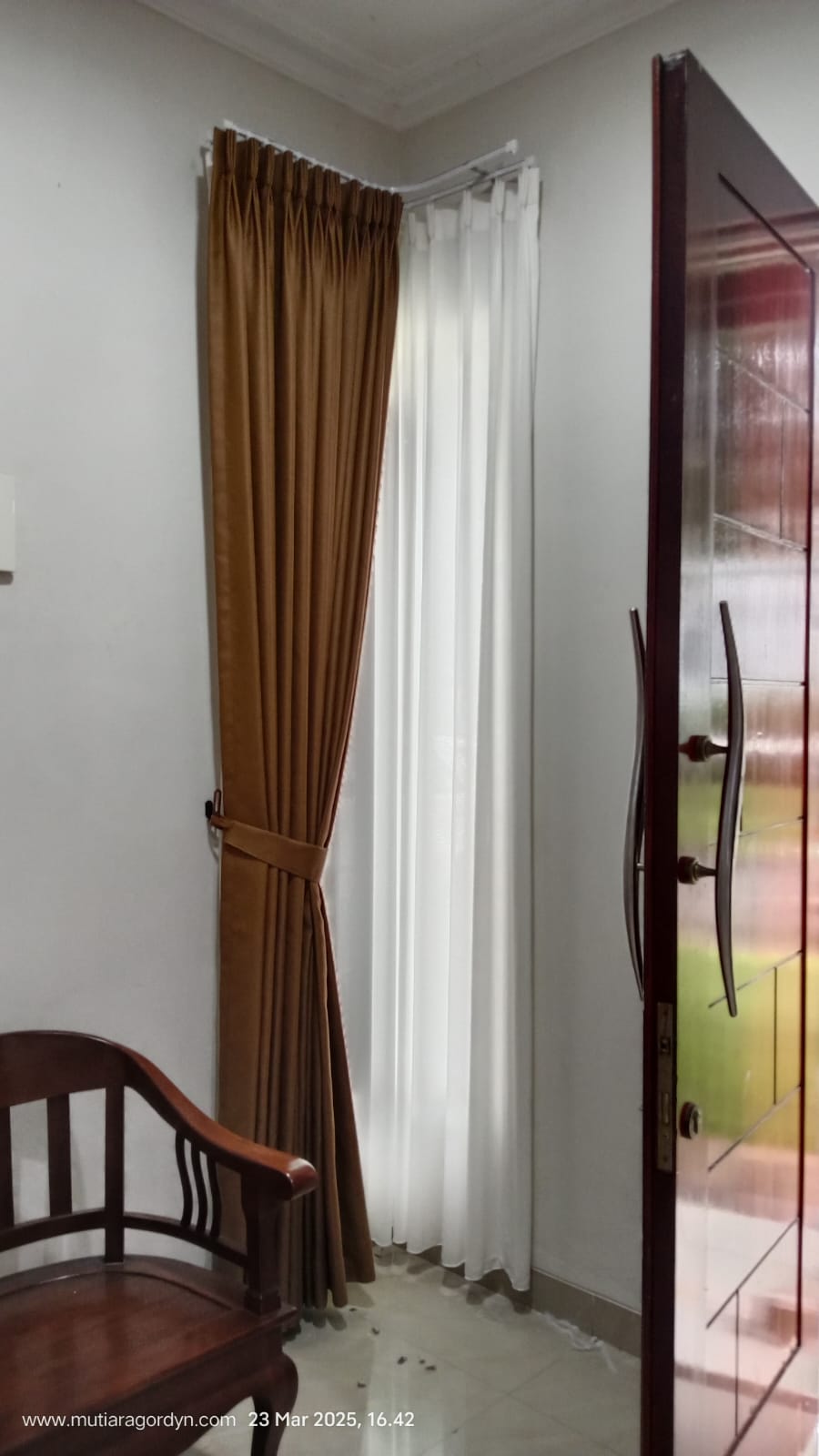 GORDEN MODEL PLOI CANTEL KAWAT. PASAR KEMIS,KUTABUMI