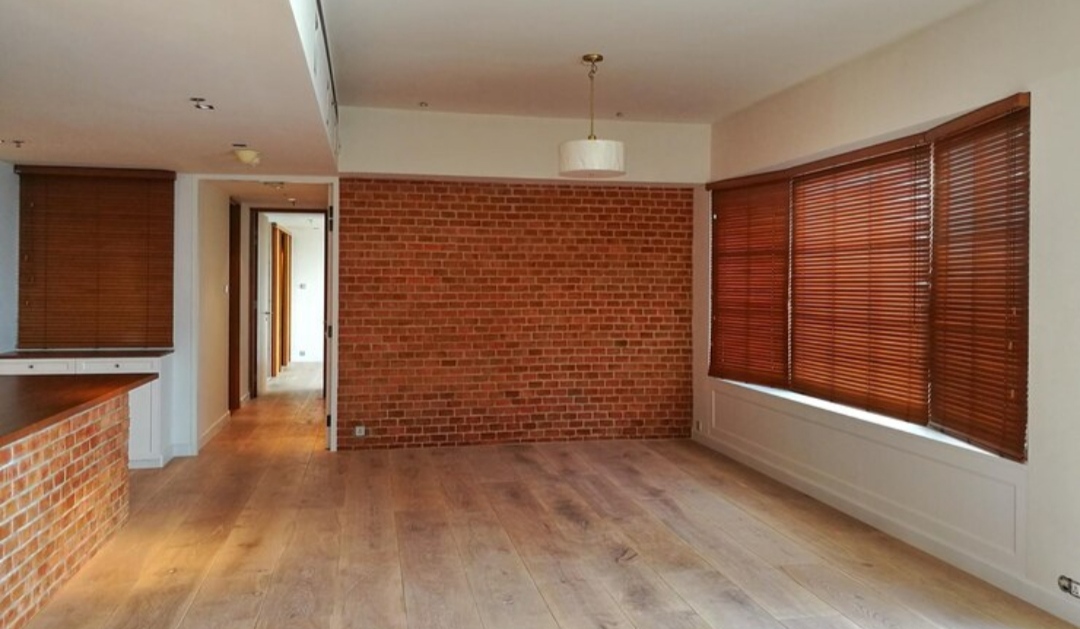 WOODEN BLIND | MATERIAL KAYU DAN FULL PVC.CIKOKOL
