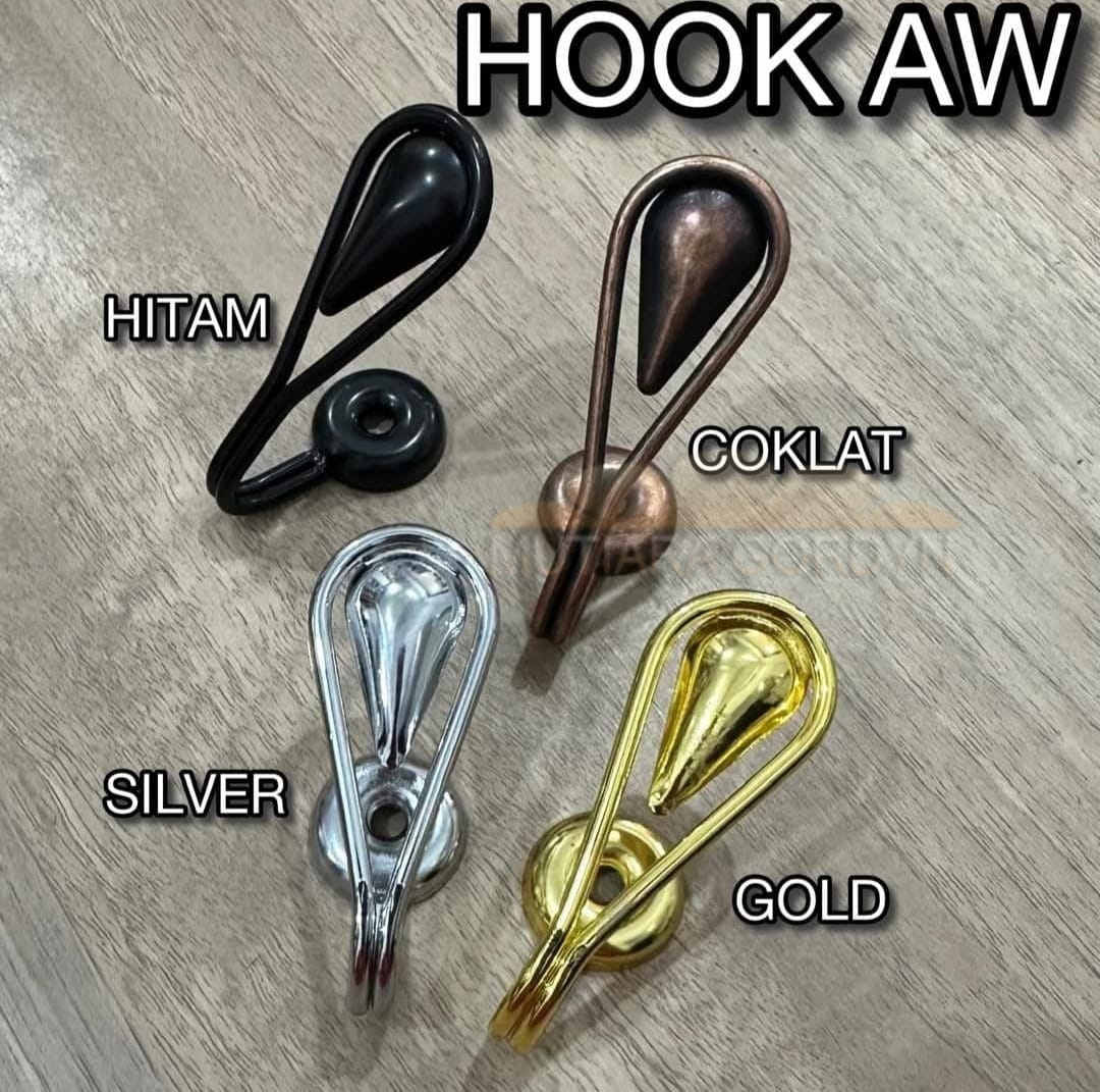 AKSESORIS GORDEN SMOKERING ,TASSEL DLL.TELUKNAGA