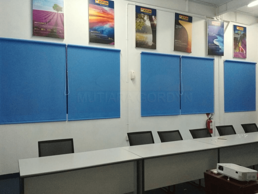 ROLLER BLIND | ROLL BLIND TIRAI GULUNG.SUMMARECON