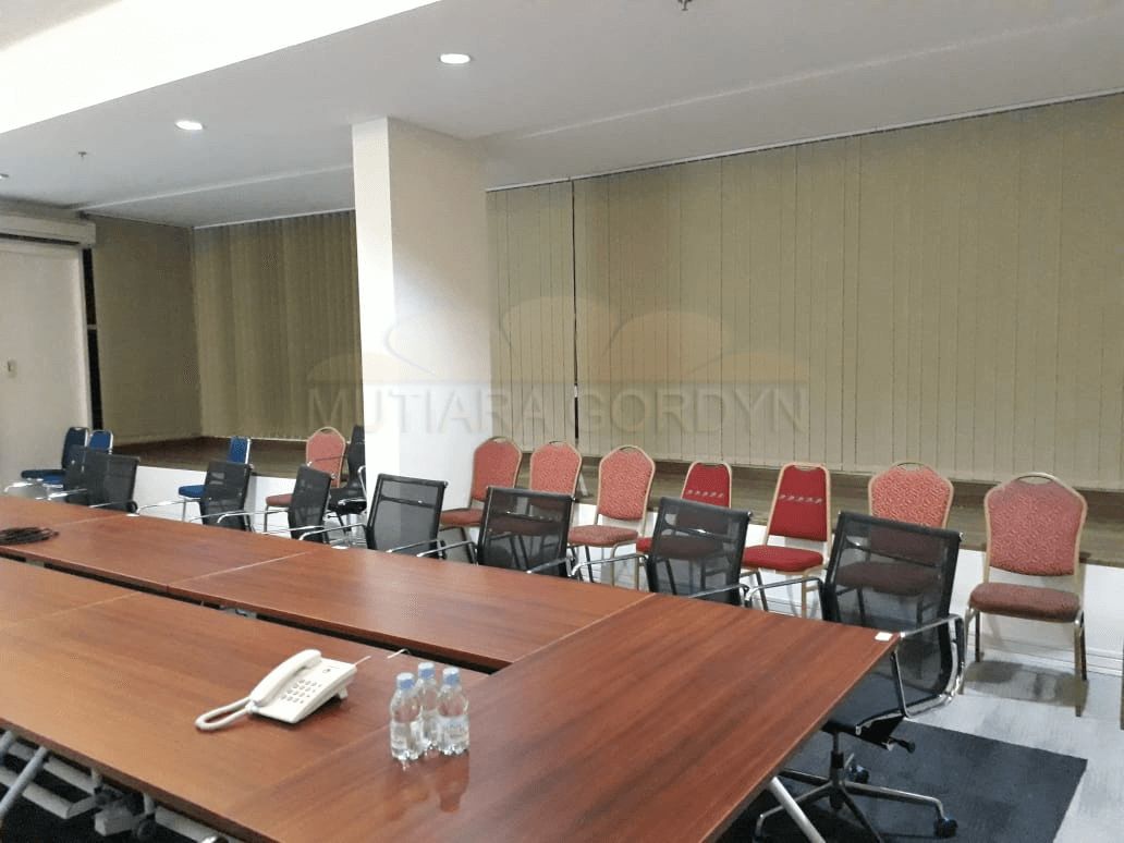 TIRAI VERTICAL BLIND.RAWA BOKOR,BANDARA