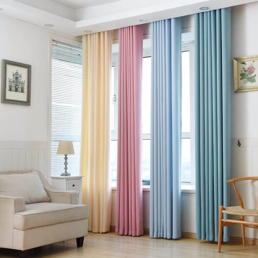 Jual Gorden dan Vitrase di Summarecon