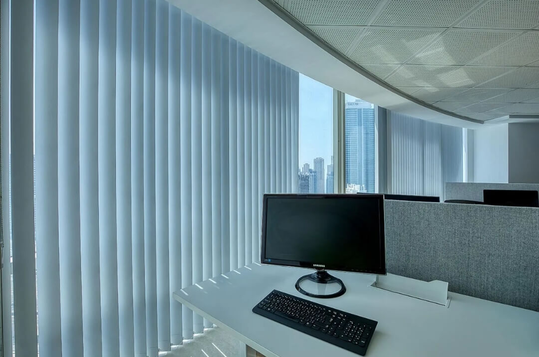 Jual Vertical Blind di Tigaraksa