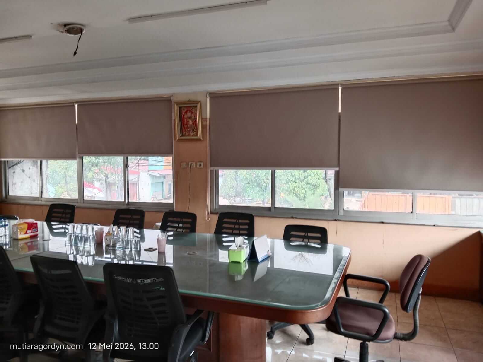 Toko Tirai Blinds Banjar Wijaya | Jual Roller Blinds Pinang Kunciran