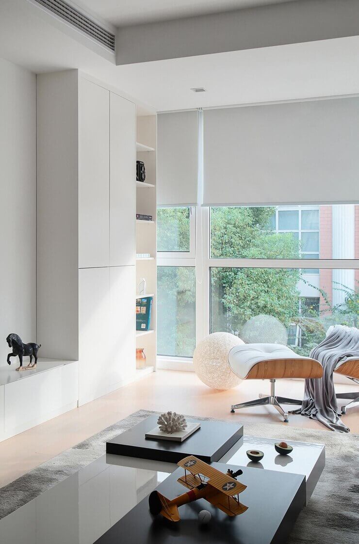 Jual Roller Blind Tirai Gulung di Citra Raya | Citra Maja