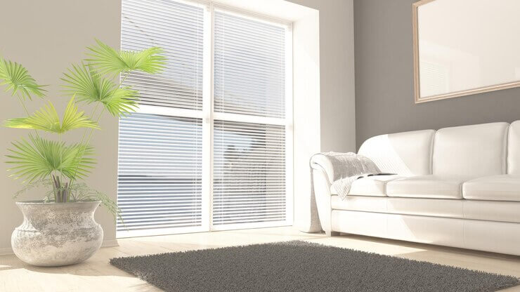 Jual Vertical Blind | Horizontal Blind Citra Raya Citra Maja