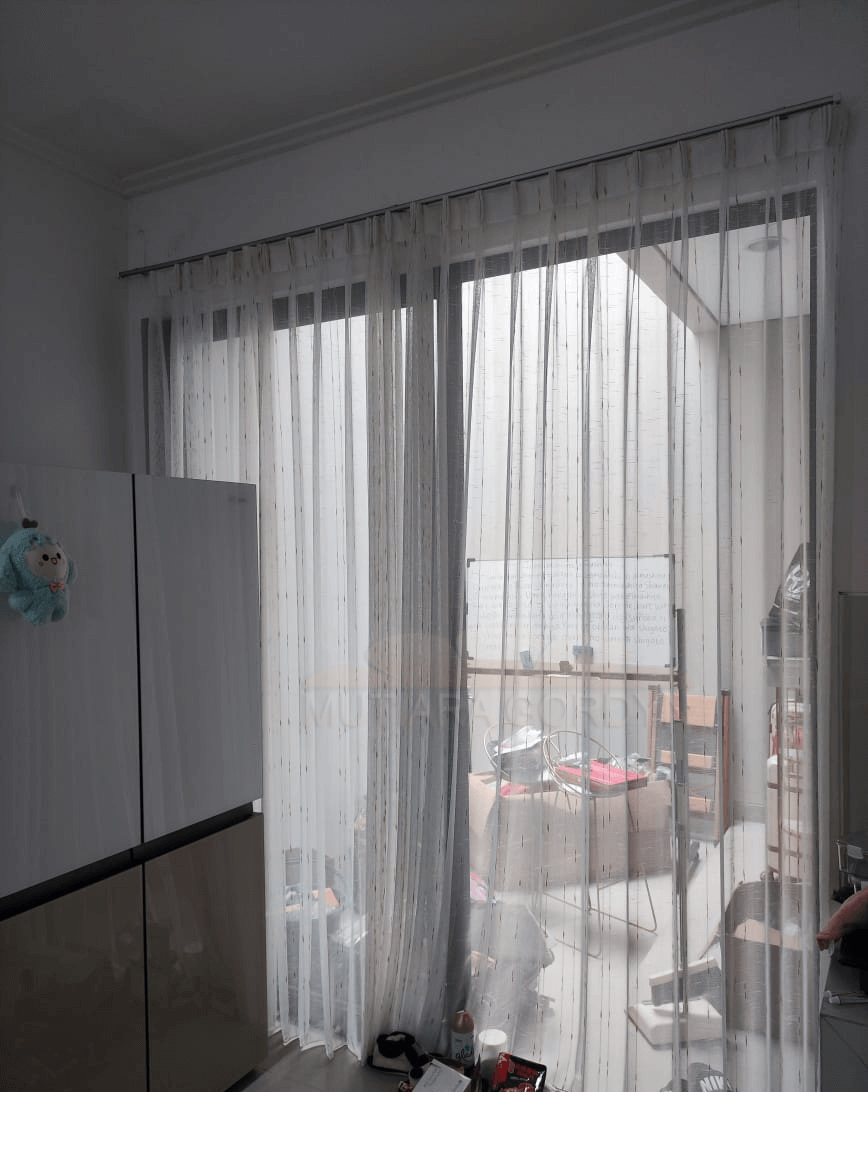 VITRASE MINIMALIS.Toko Gorden Citra Maja,Citra Raya,Korelet