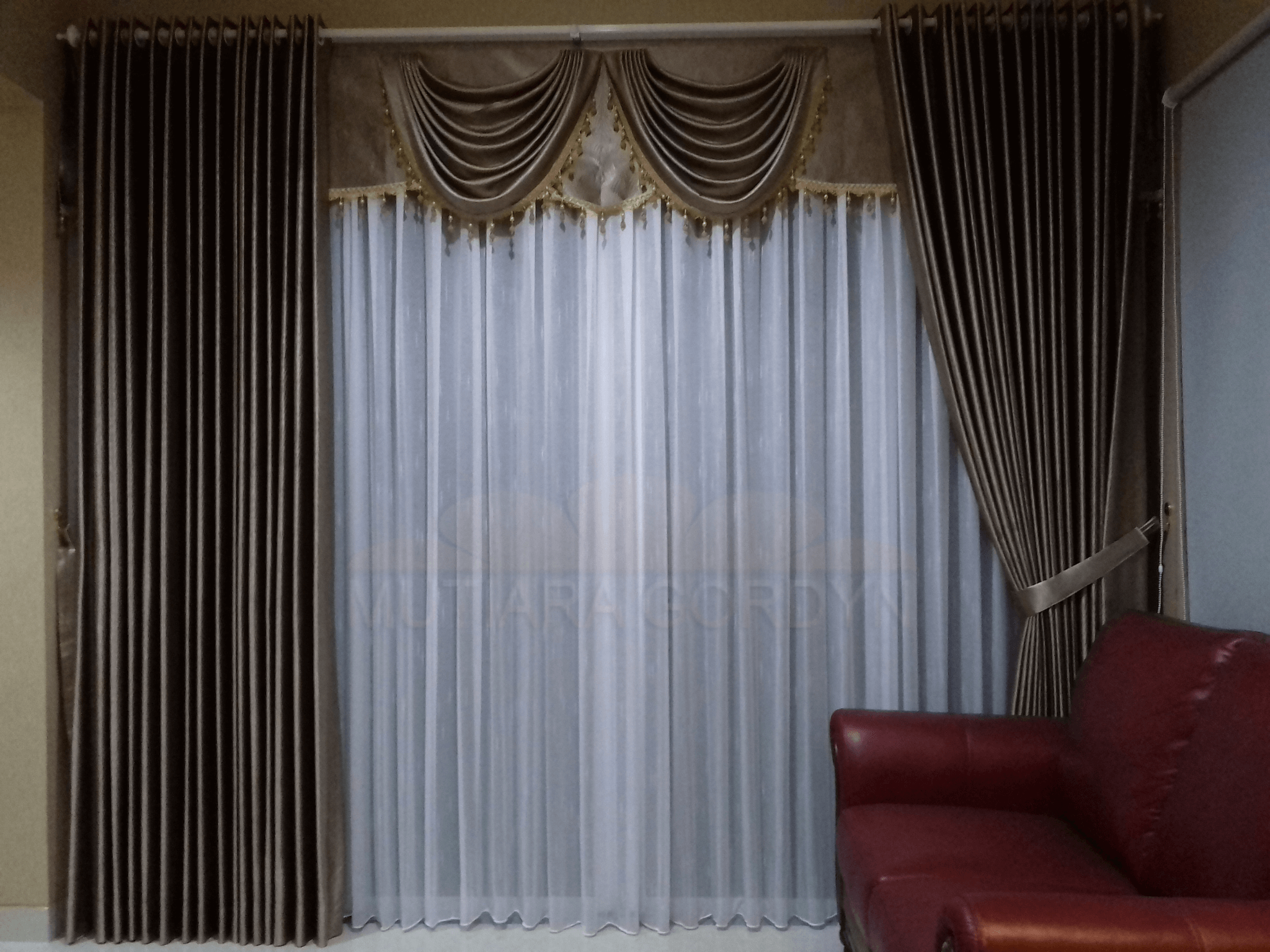 GORDEN MODEL PONI ClASSIC.LEGOK,BINONG,CURUG