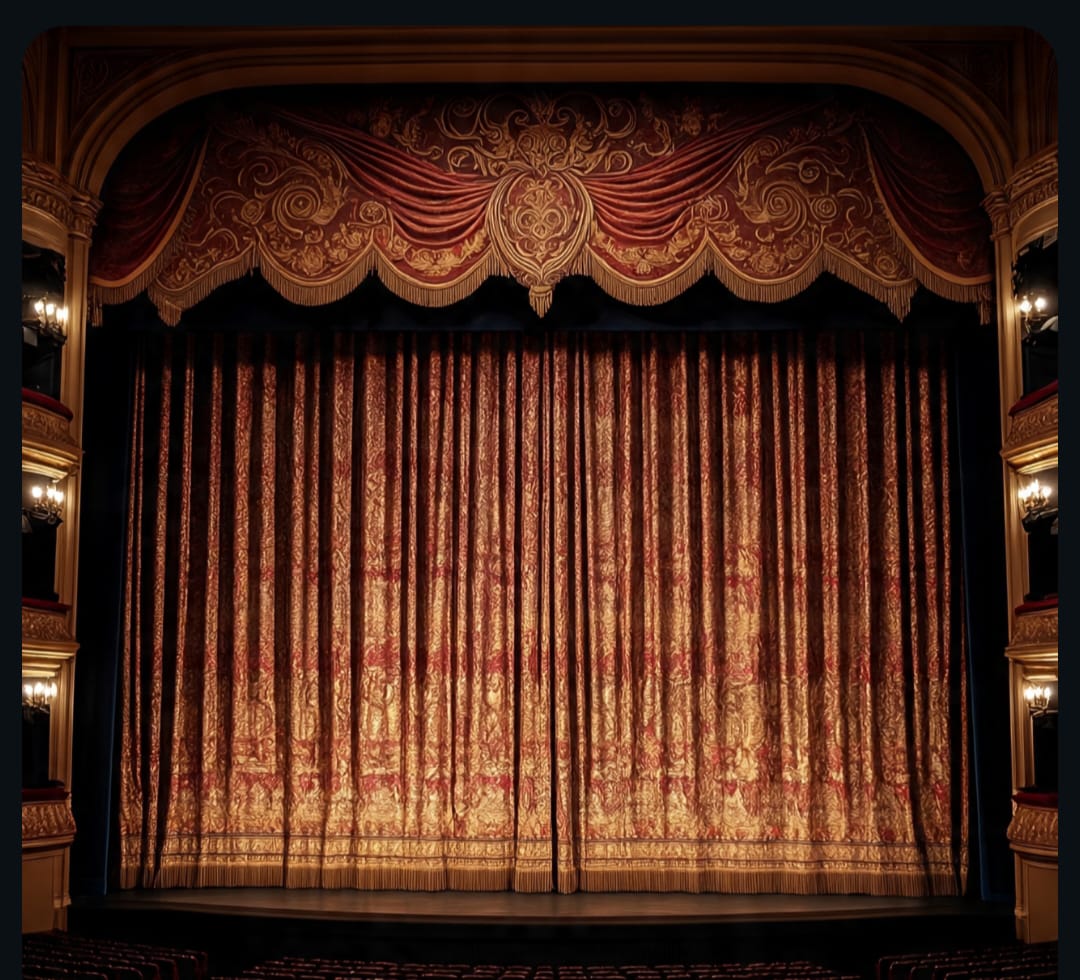 GORDEN TEATER.GORDEN PANGGUNG MEWAH.LEGOK,BINONG,CURUG