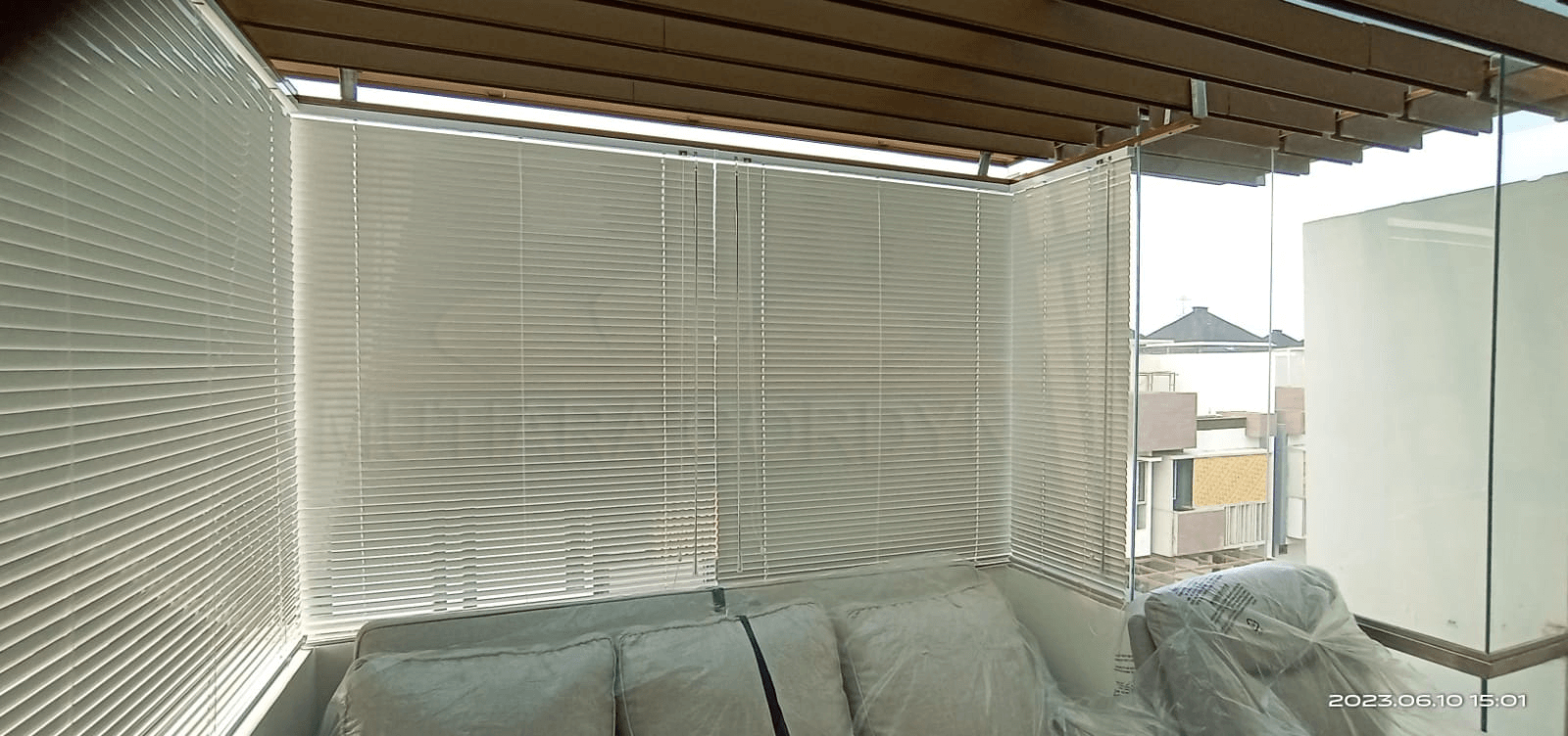 HORIZONTAL BLIND | VENETIAN BLIND.KELAPA DUA VILLA ISLAMIC,VILLA ILHAMI
