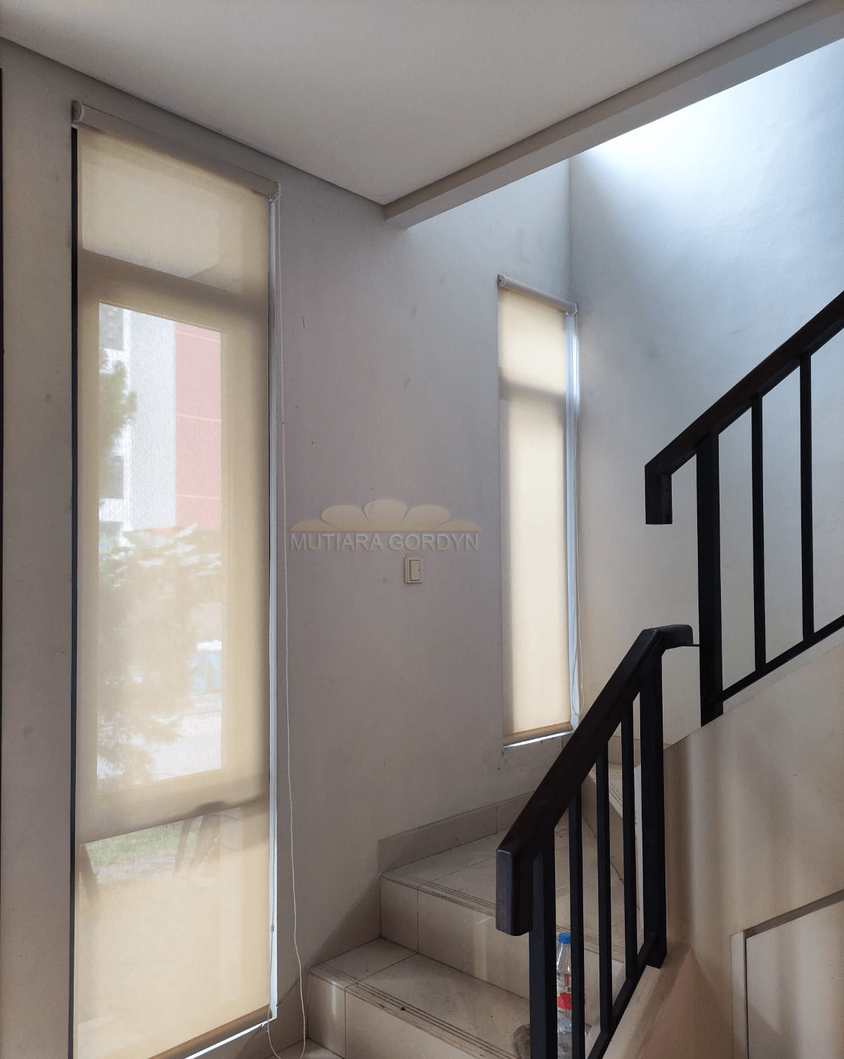 ROLLER BLIND SUN SCREEN | ROLLER TIPE SHEER |TRANSFARAN.LEGOK,BINONG,CURUG