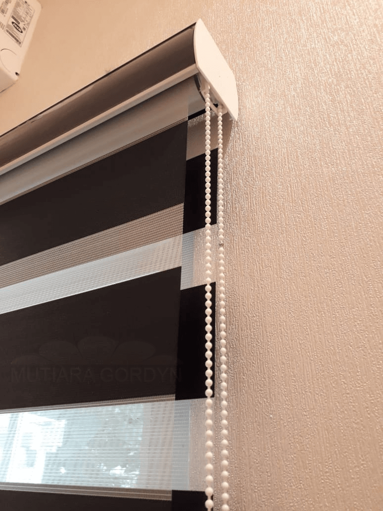 Zebra Blinds (Rainbow Blinds) Legok Binong Curug