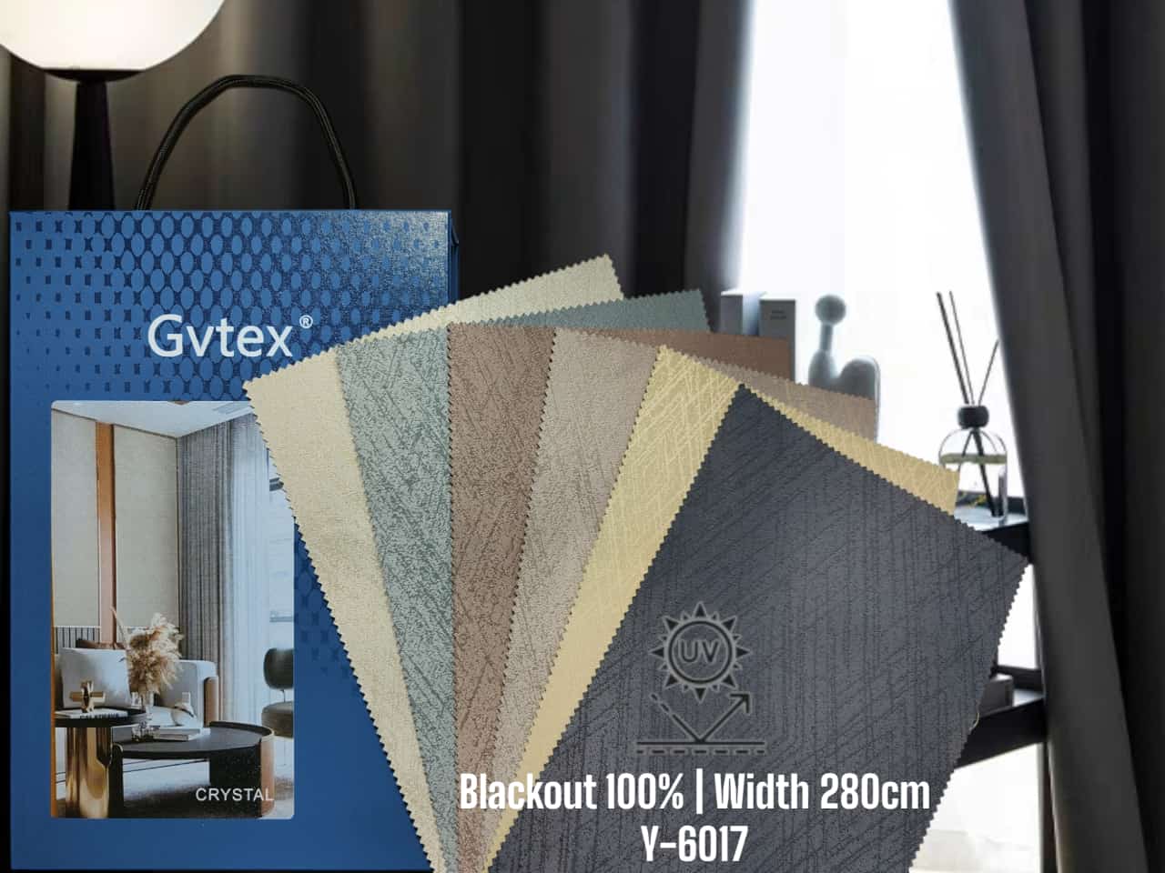 GORDEN BLACKOUT.(ANTI SILAU MATAHARI)LEGOK,BINONG,CURUG