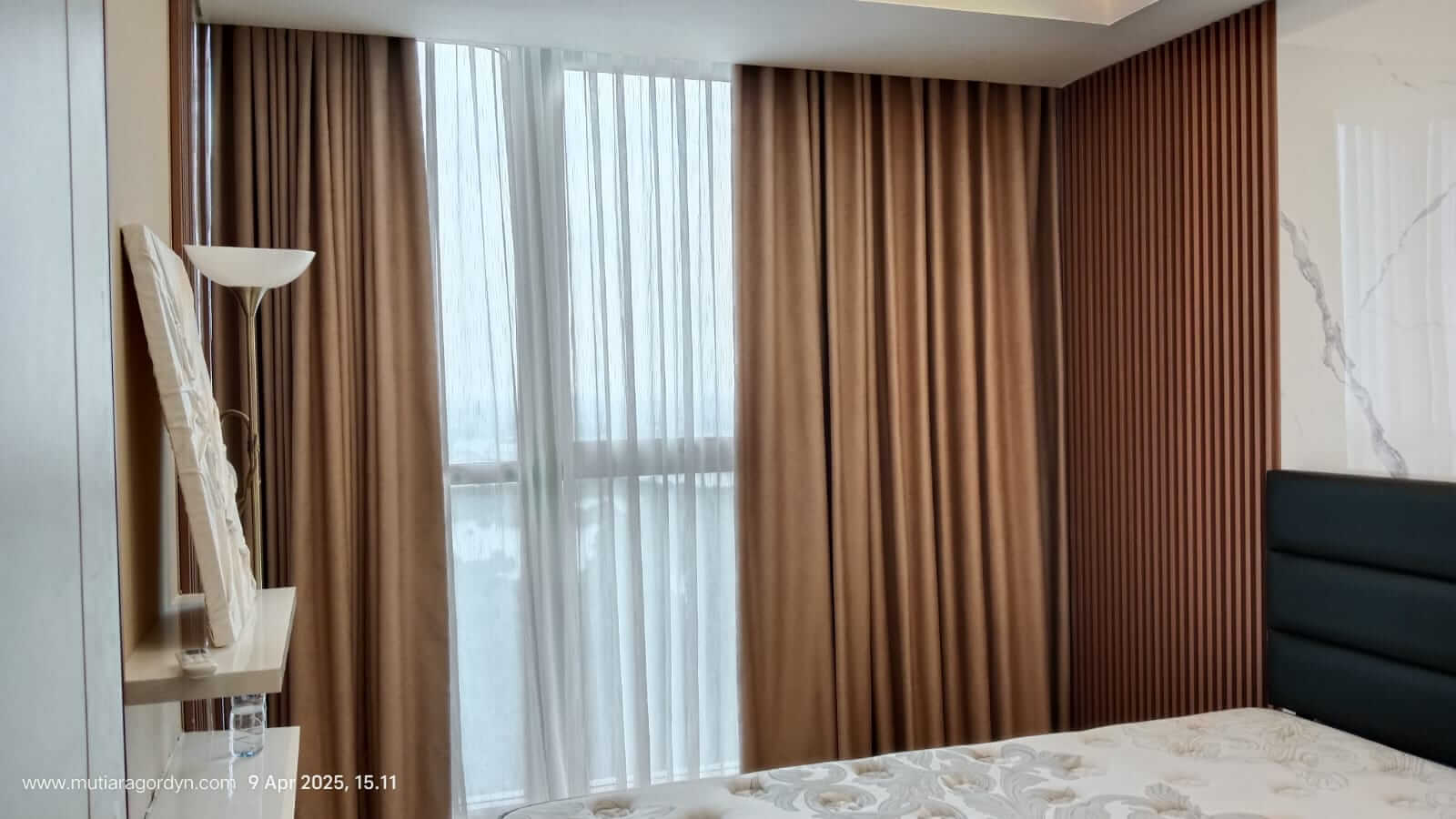 GORDEN DENGAN KUF GORDEN BOX KAYU | GORDEN DROP CEILING.Toko Gorden Citra Maja,Citra Raya,Korelet