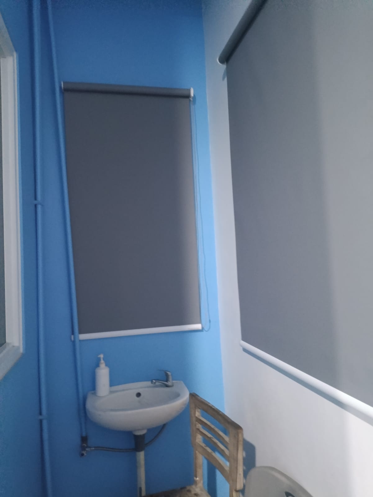 Project Tirai Blinds Sekolah Khalifa Bintaro