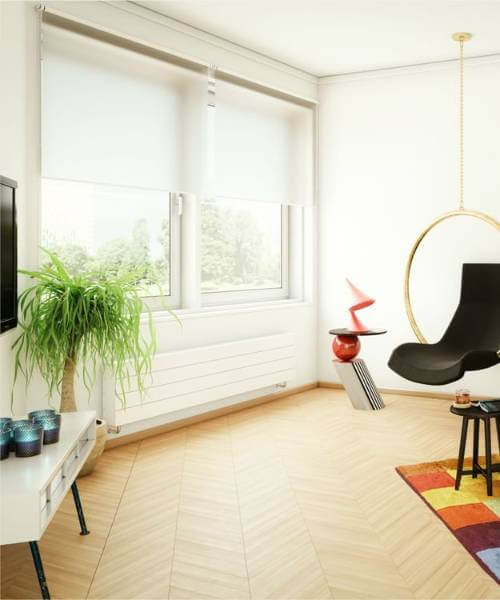 TIRAI GULUNG IDOOR & OUTDOOR.Toko Blinds Citra Maja,Citra Raya,Korelet 