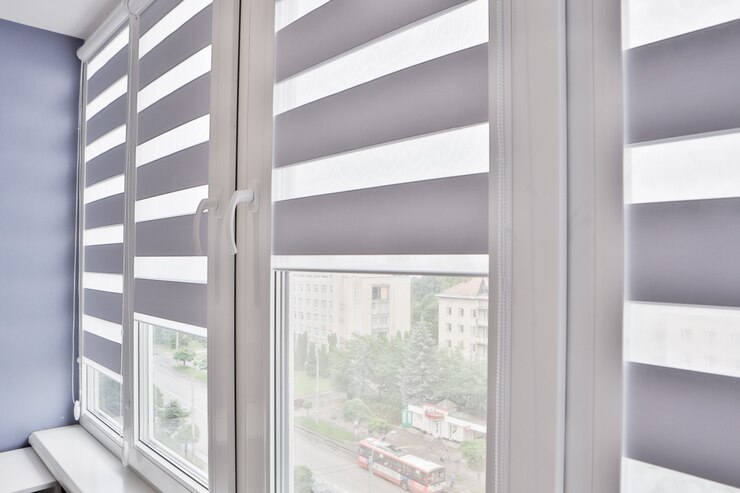 TIRAI GULUNG ZEBRA BLIND.Citra Maja,Citra Raya,Korelet