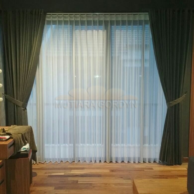 Jual Gorden dan Vitrase di Legok Binong