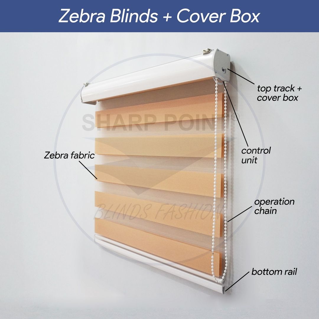 VENUS BLIND KOMBINASI ROLLER BLIND + HORIZONTAL BLIND.CENGKARENG,ANGKE